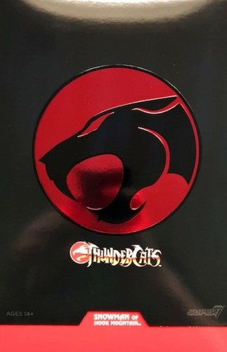SUPER 7 THUNDERCATS Classics Ultimates SNOWMAN of Hook Mountain ----IN-STOCK---- - Picture 2 of 3