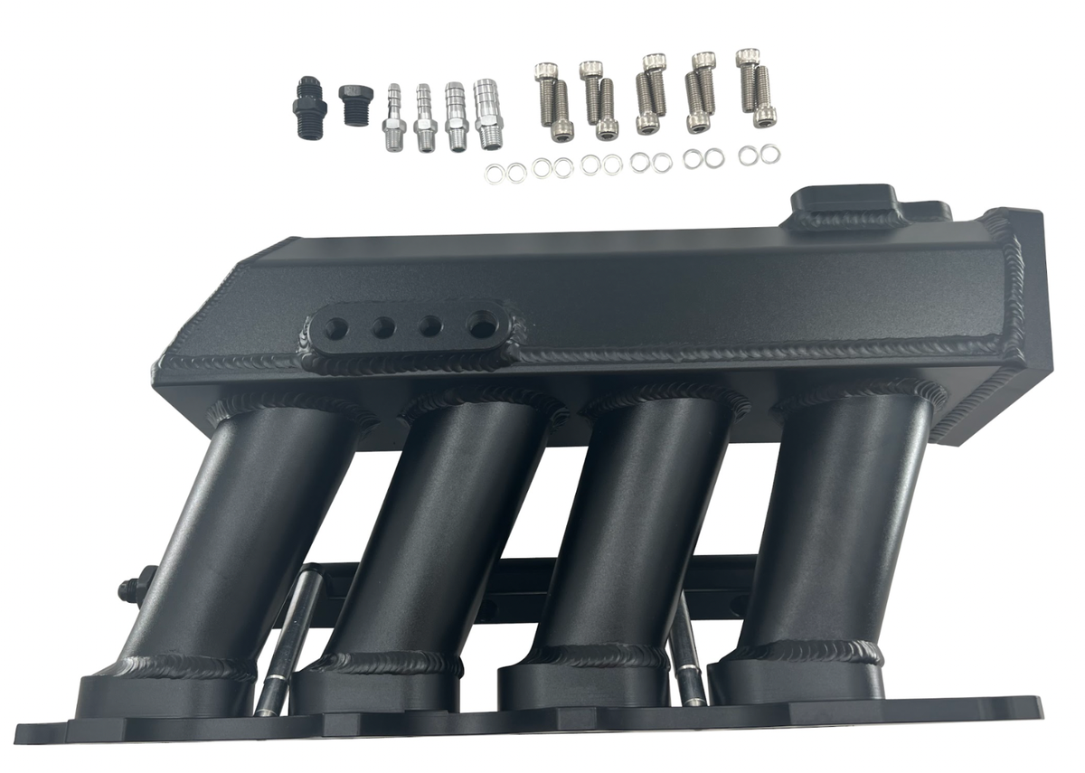 ACP J's Performance Intake – For Honda/Acura D15 D16 ZC B16 B18 B20 VTEC Motors – JDM Style