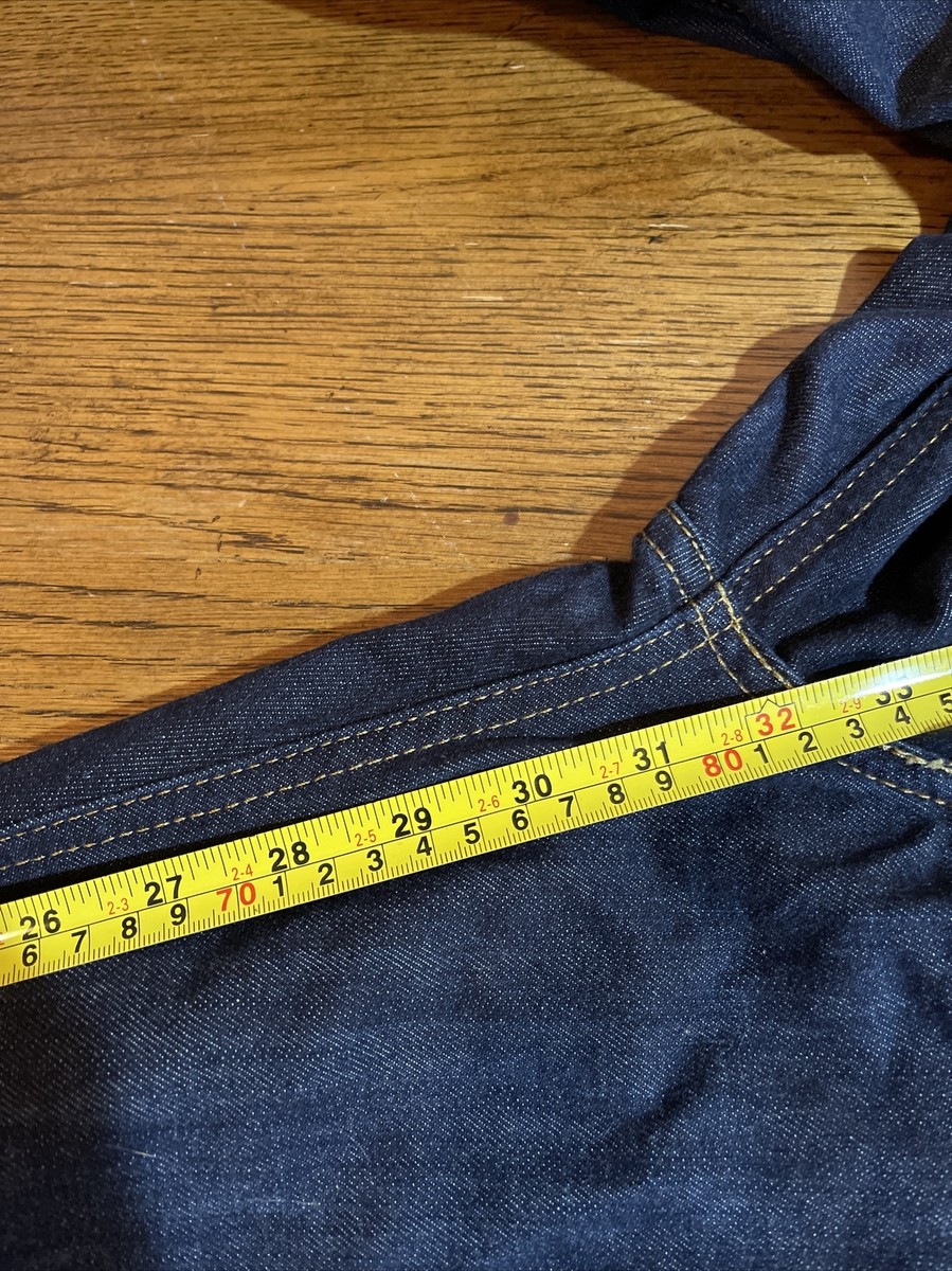 Levis 541 Mens Jeans Sz 32x32 Blue Denim Zip Fly Athletic Taper