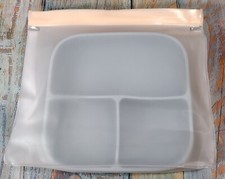 Teemi Baby Silicone Suction Cup Plate - NEW