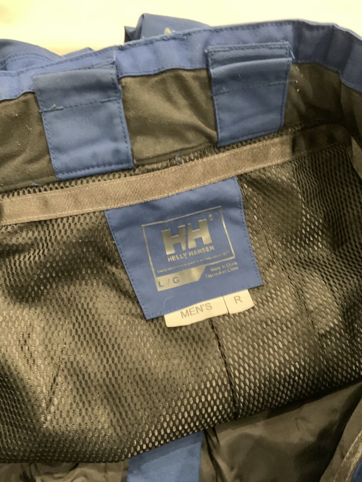 Helly Hansen HH Helly Tech Professional Mens R La… - image 3