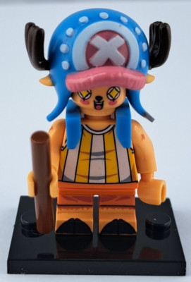 Chopper Wano Kuni Arc One Piece Anime Figur MOC Brick Klemmbausteine
