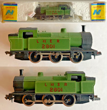 graham farish n gauge flying scotsman
