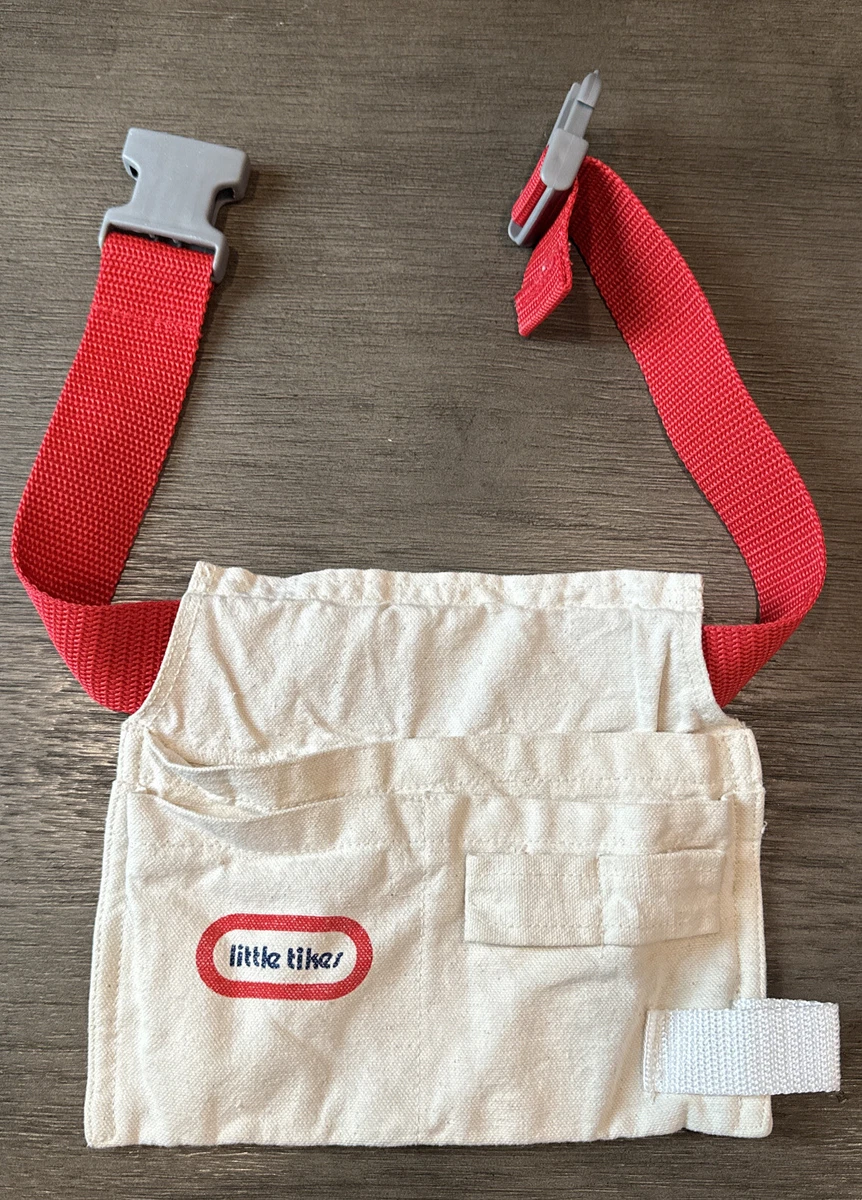 Cloth top tool belt