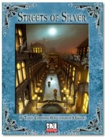 Living Imagination D20 Rpg Streets Of Silver - Twin Crowns Sc Mint on sale Living Imagination D20 Rpg Streets Of Silver - Twin Crowns Sc Mint on sale