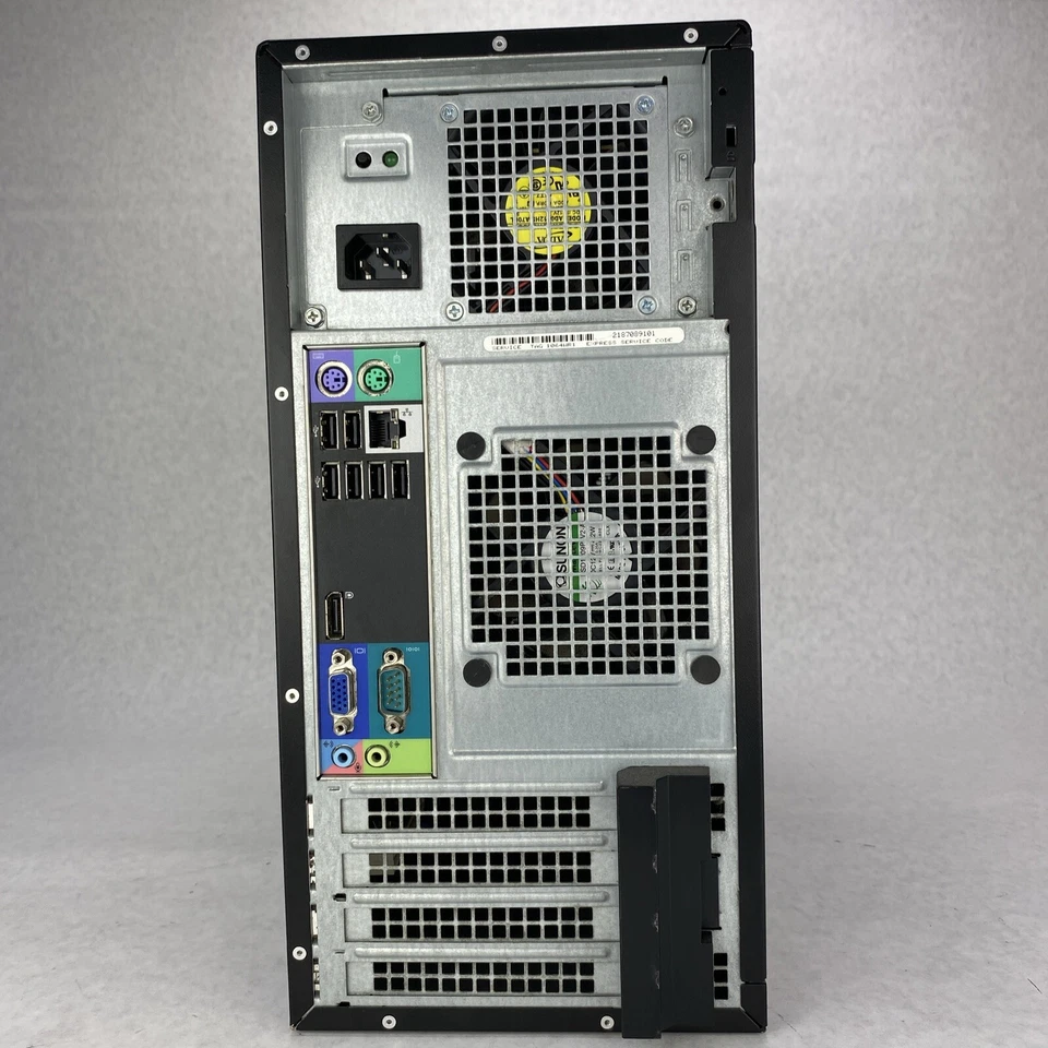 Dell Optiplex 790 MT Intel Core i3-2120 3.30GHz 4GB RAM DVDRW No HDD No OS - Image 2 of 4