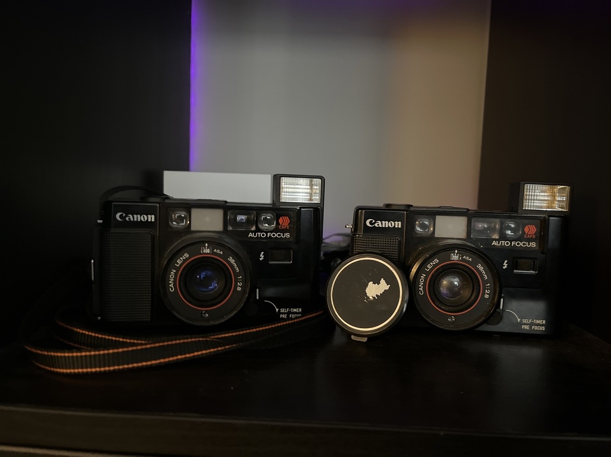 Cannon Af35M | eBay