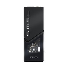 SMSL D10 Portable Headphone Amplifier USB DSD...