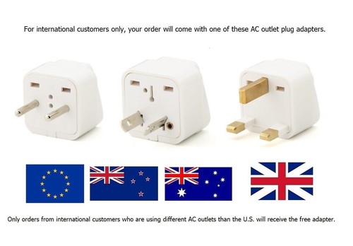 Adaptador de CA compatible con fuente de alimentación XP AED70US12 - Imagen 3 de 3