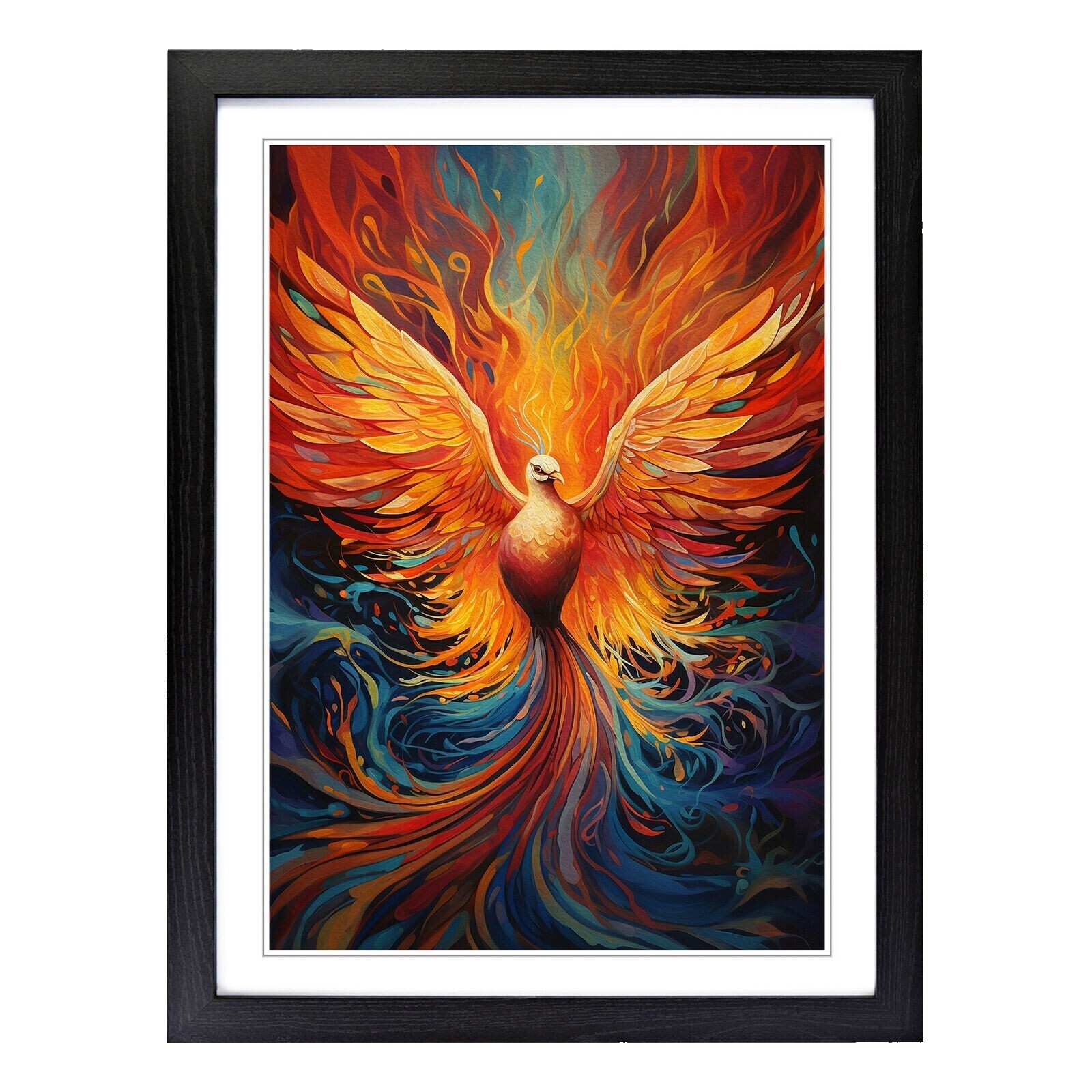 Phoenix Band Poster | eBay