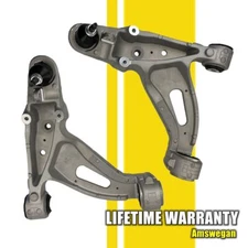 Front Lower Control Arm Ball Joint Suspension Kit For 2003-2007 Cadillac CTS