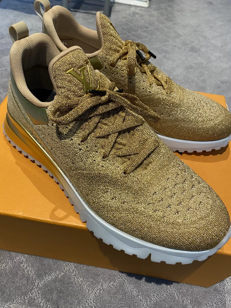 Louis vuitton shop running trainers