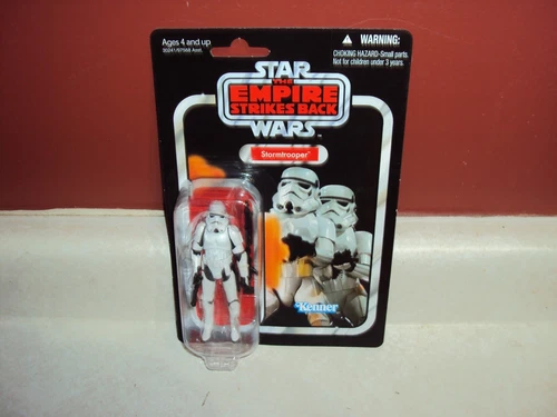 STAR WARS ESB STORMTROOPER VC41 VINTAGE COLLECTION MOC TVC 2011 USA RELEASE
