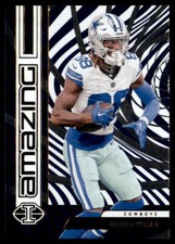 2023 Panini Illusions #2 CeeDee Lamb Amazing