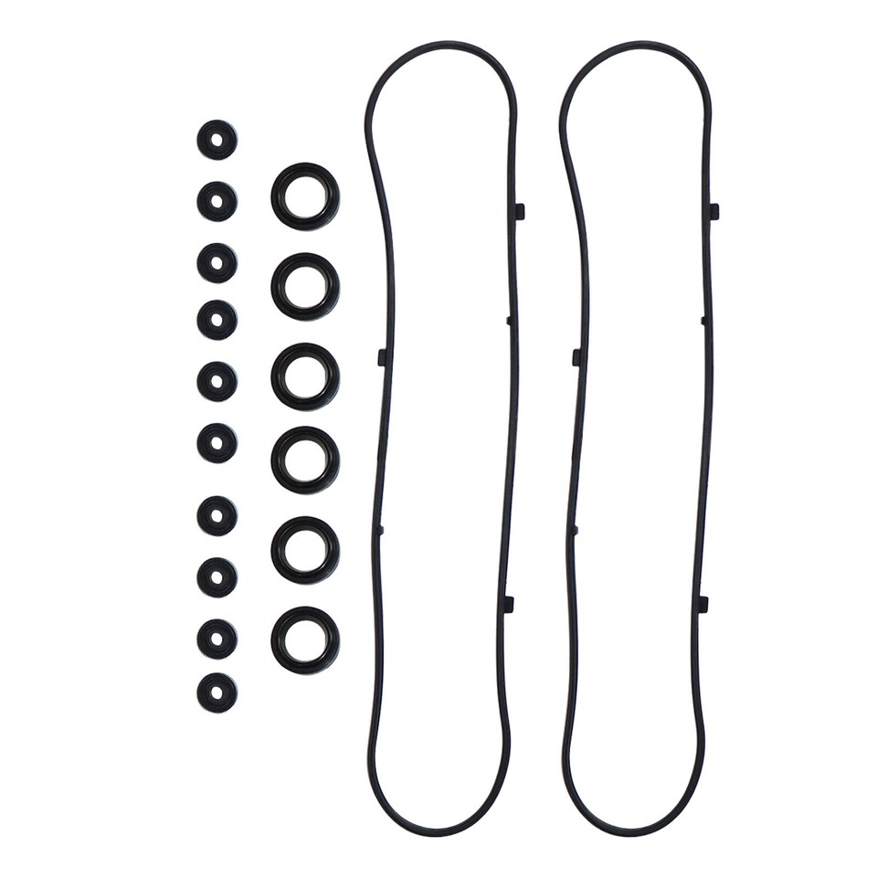 Valve Cover Gaskets Set For Honda Accord Odyssey Acura TL Pilot Saturn Vue MDX E - Foto 7