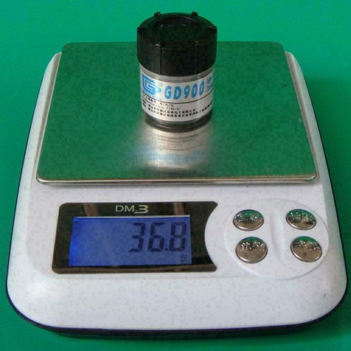 30g High Performance Heat Sink Compound Grease Paste H2F0 Sale GD900 N2D0 - Afbeelding 2 van 11