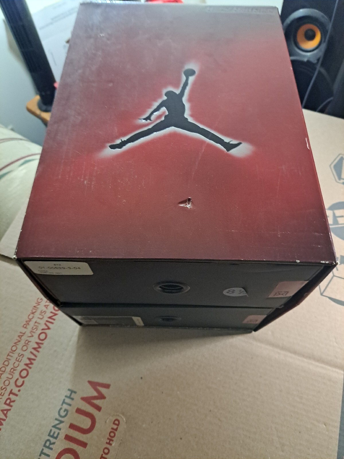 Air Jordan Countdown Pack 11/12 Bred & Taxi 2008 Sz 8.5 eBay