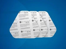 Signal Technology Pain Relief Patches Adhesive - 3 Extra Adhesive Only. No Patch
