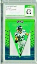2016 Panini Playoff Doug Baldwin Pennants CSG 9