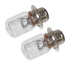 Lot de 2 Ampoules Phare 12V 80/80W pour Tracteur S2u Neuf