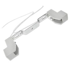 CATERING HEAT LAMP GANTRY LIGHT FITTING 118MM HALOGEN INFRARED HOLDER R7S