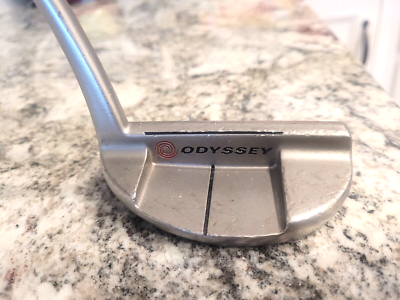 0DYSSEY WHITE HOT MALLET PUTTER | eBay