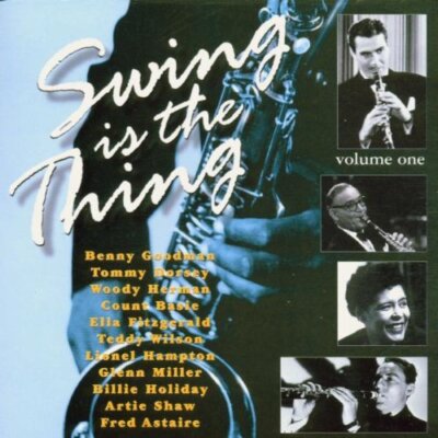 Various - Swing Is The Thing-Vol.1 CD #G2036578