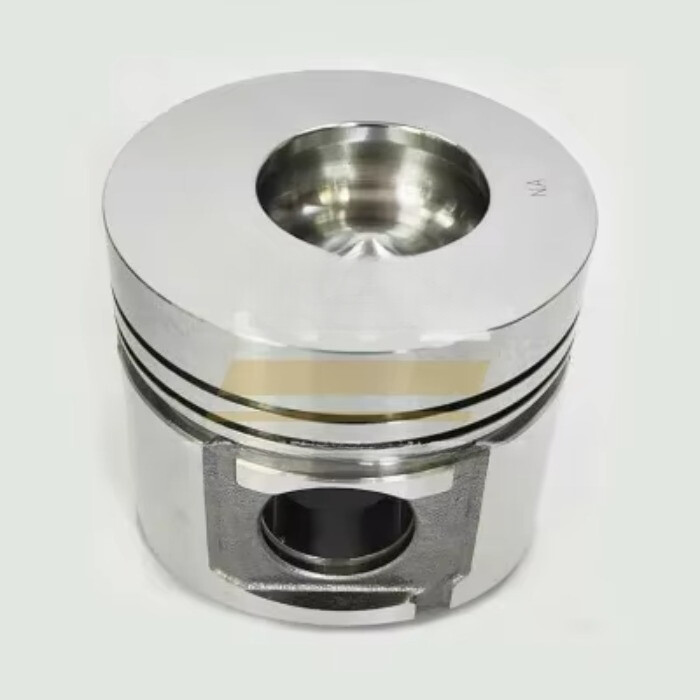 6PCS B3.3 E2190 Diesel Engine Piston 4089968 C6204312190 For Cummins Excavator