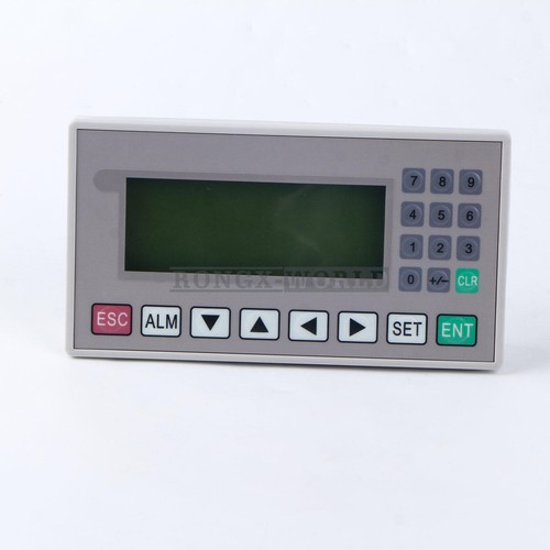 1PZ NUOVO Display Testo TD MD204L OP320-A Schermo Display Pannello HMI con RS232/RS485 - Foto 2 di 2