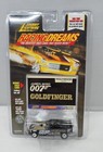 Johnny Lightning Racing Dreams James Bond 007 Goldfinger 1:64 Diecast Car 1998
