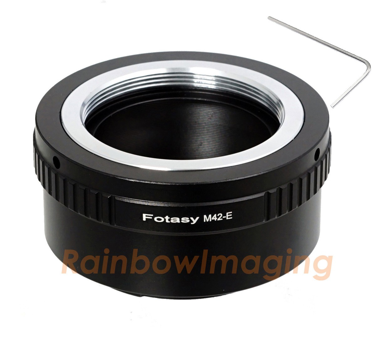 Helios 44-2 58mm M42 lens to Sony E-Mount a6500 a6300 a6100 a6000