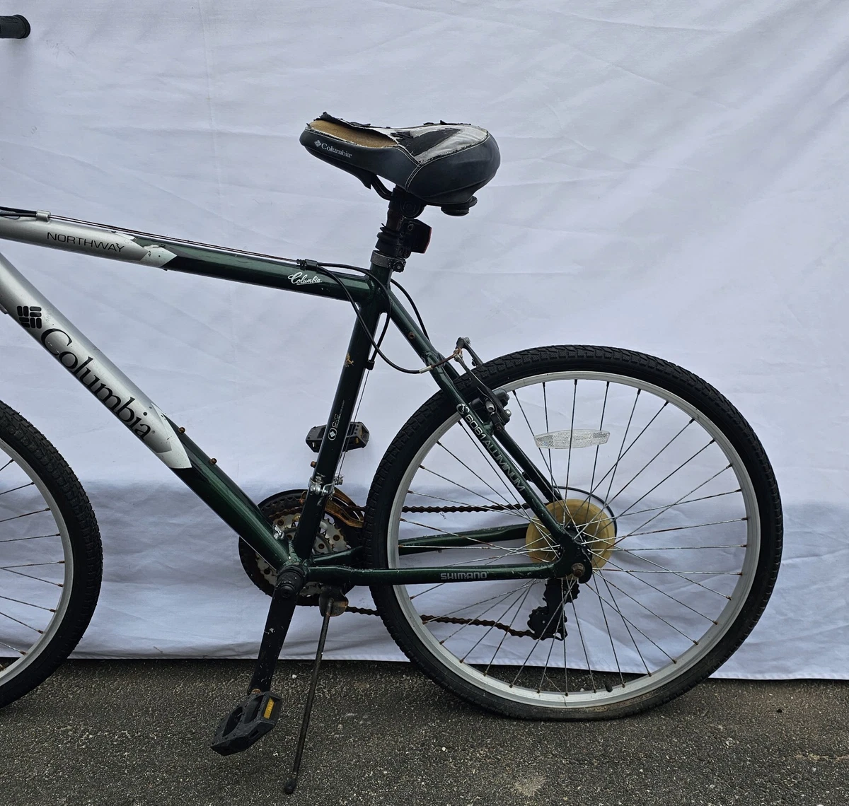 Columbia mountain bike models hotsell