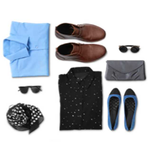 Kleidung & Accessoires