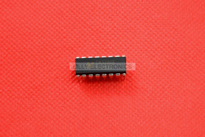 CA3280E Package:DIP-16