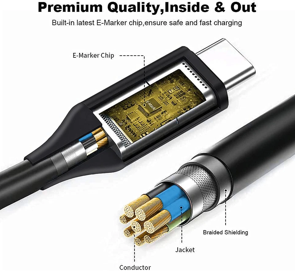 交流电适配器充电器 适用于东芝 Portege X30-E-BTO,X30-E1324,X30-E1320 — 第 4/4 张图片