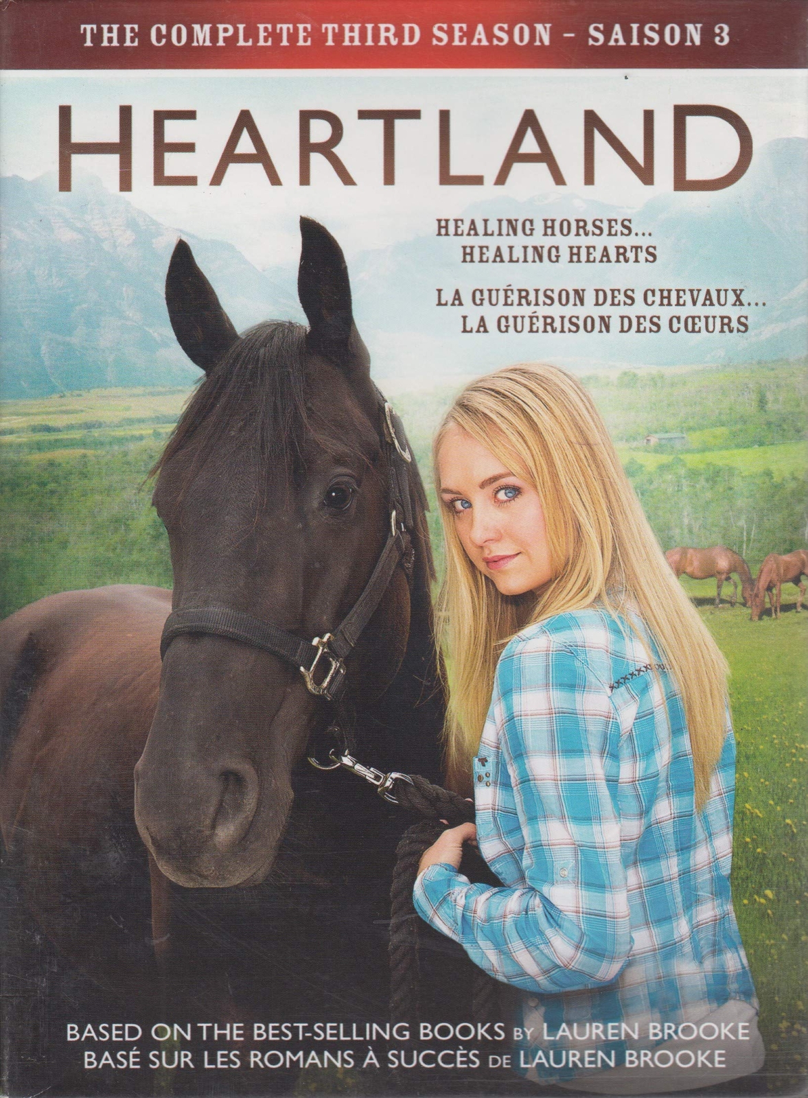 Heartland - The Complete Season 3 (DVD)