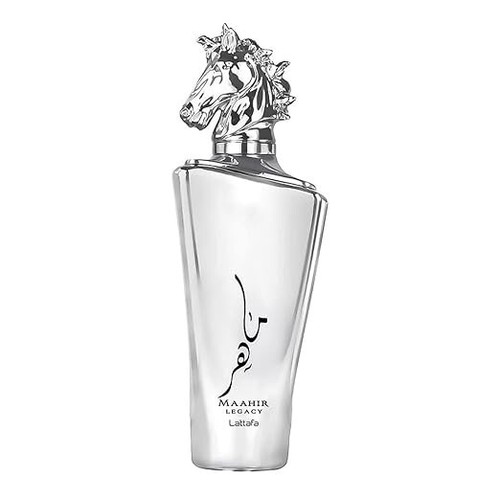 Maahir Legacy EDP Perfume By Lattafa 100MLš„New Special Amazing Rich Fragranceš„ - Picture 2 of 3