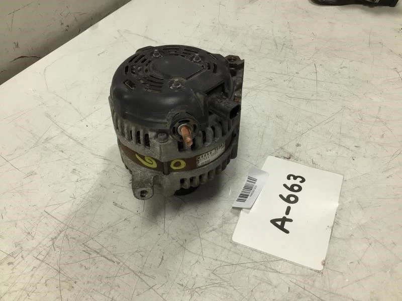 Alternador de motor Chrysler Pacifica 2004 2006 OEM+ Foto 2 de 4