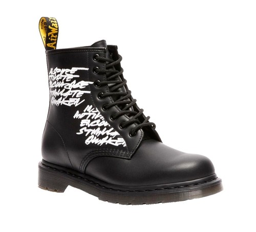 Dr Martens ASTM F2892-18 Saftey Shoe, Slip Resistance  display picture 1