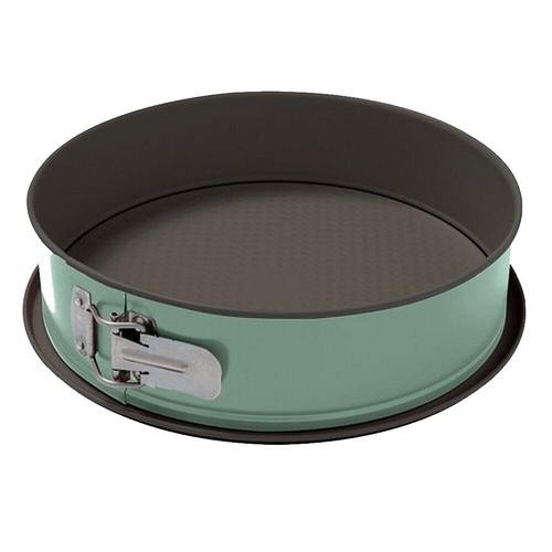 Non-Stick Round Cheesecake/Cake Springform Baking Pan Removable/Loose Bottom 10" - 第 1/2 張圖片