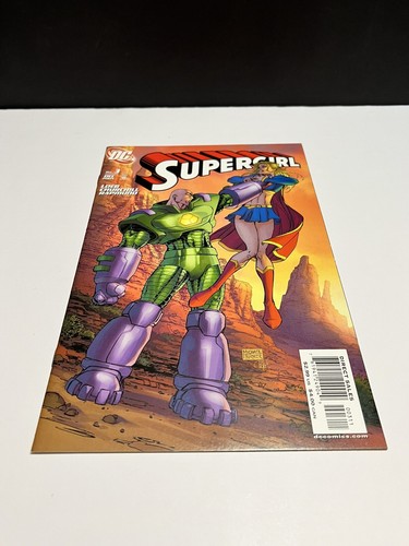 2005 DC Comics Supergirl # 1 3rd Print 2 3 4 Lot Of 4 Comic Books Ian Churchill - Picture 6 of 9