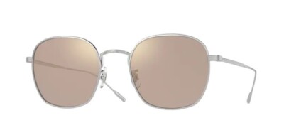 Oliver Peoples 0OV1307ST Ades 50365D Silver/Chrome Taupe Photo