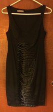 Miss Miss by Valentina Little Black Dress.Small