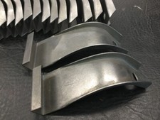 Aircooled Type 1 Roof Rack Brackets All Steel Style Bare Prt Vrd260 Aircooled Type 1 Roof Rack Brackets All Steel Style Bare Prt Vrd260
