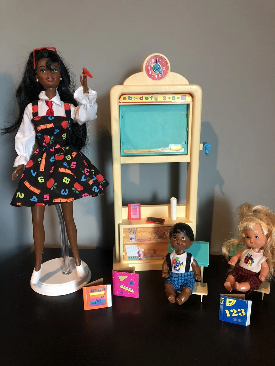 Barbie doll boy and girl discount