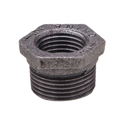 PPG 94850 for PlumbMaster Black Bushing 3/4Â  X 1/4Â  Mip X Fip