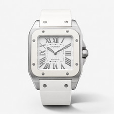 Cartier Santos 100 W20122U2