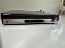 Samsung DVD Home Theater System HT-X50 5 DVD Disc Changer Player TESTED WORKING