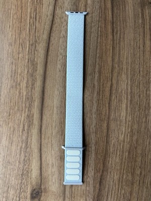 Apple Watch Armband Trail Loop S/M - Hellblau - NEU