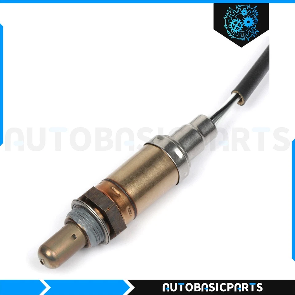 Sensor de oxígeno O2 02 aguas arriba y aguas abajo 2 piezas para Volvo S70 1998 2,4 L Foto 4 de 4